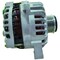 Wai Global Alternator, ALTFD 6G, 135 Amp12 Volt, CW, 6Groove Clutch Pulley, 1000 Plug Clock 8444N - alternate 2
